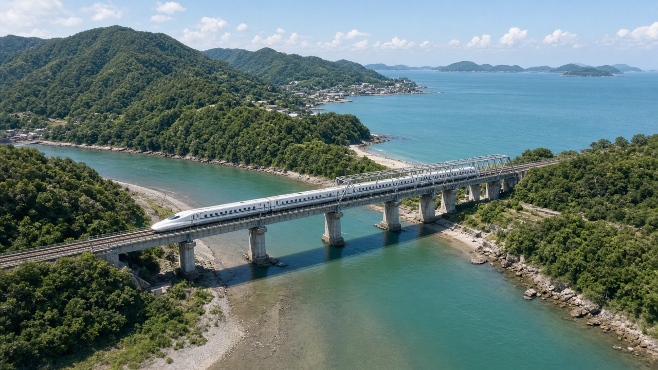 Sanyo Shinkansen